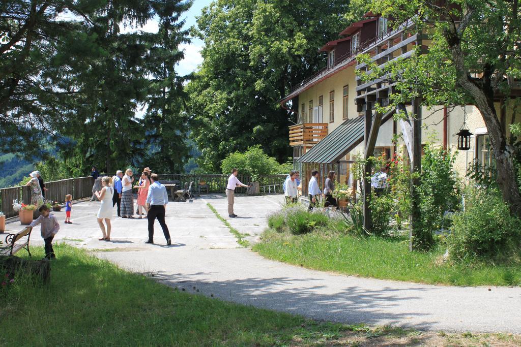 Hirmhof Vila Reinsberg Exterior foto